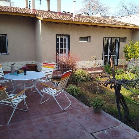 Miriam'S Place Mendoza Exteriör bild