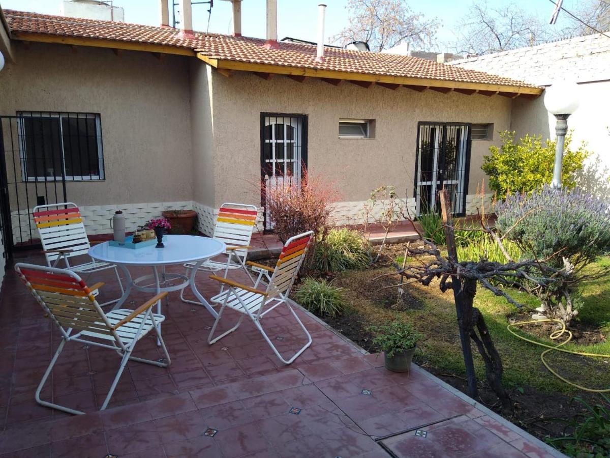 Miriam'S Place Mendoza Exteriör bild